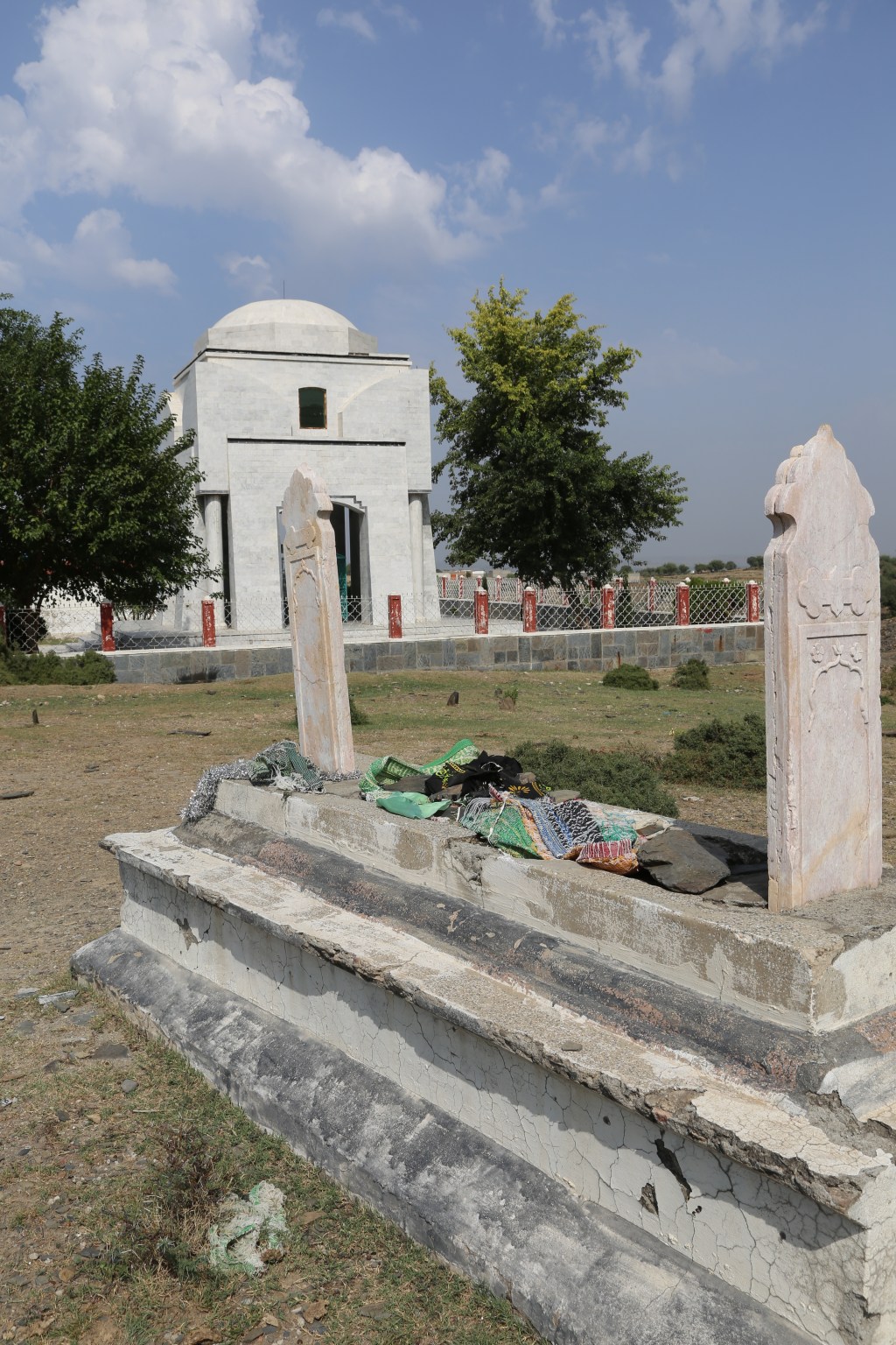 Journey: Khushal Khan&nbsp;Khattak