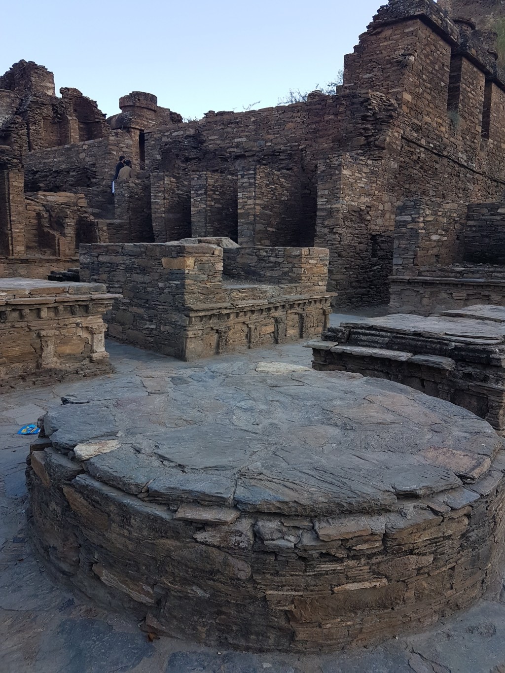 Journey: Day trip to Takht&nbsp;Bhai