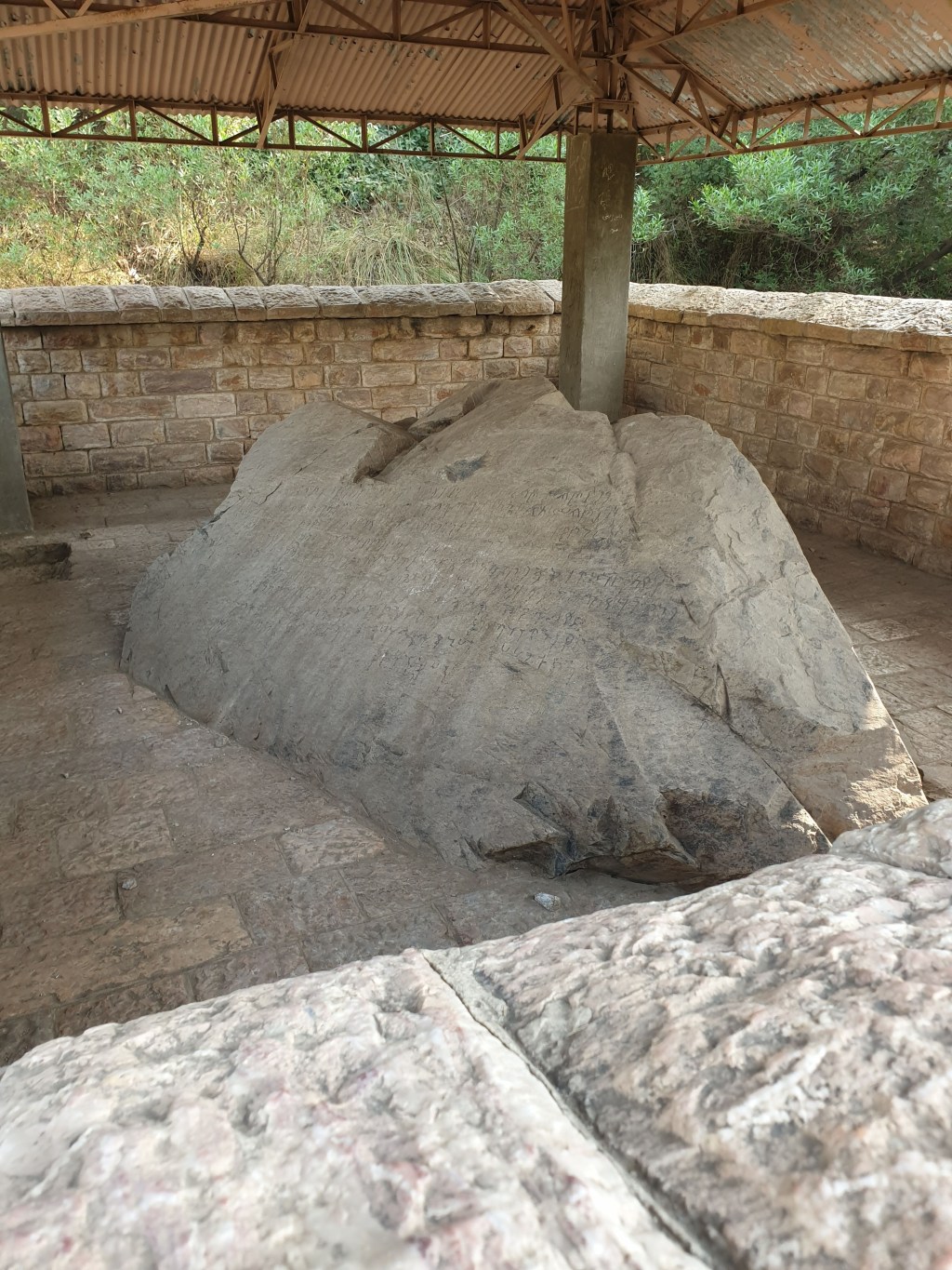 Journey: Shahbazgarhi and&nbsp;Ranigat